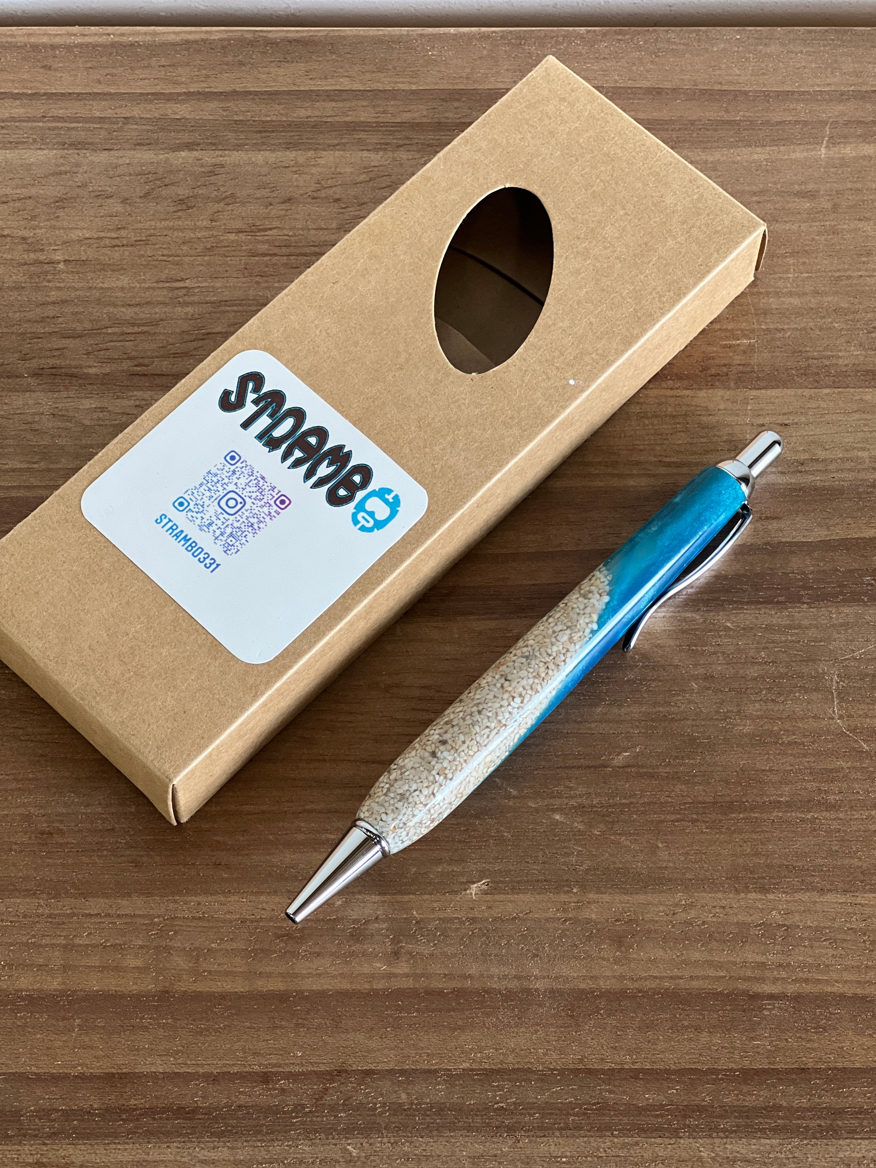 レジンボールペン – Retree レジン家具や雑貨の専門サービス